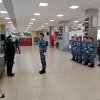 Фестиваль ВФСК ГТО среди юнармейских отрядов общеобразовательных организаций РТ "К защите Родины готов" в рамках Всероссийского слета юных патриотов России "Равнение на Победу"